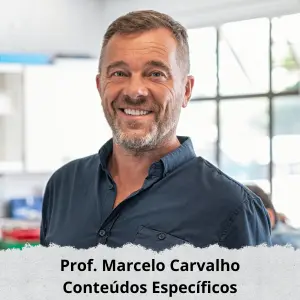 Responsável pela elaboração dos conteúdos específicos de cada cargo, sempre em conformidade com o edital oficial
